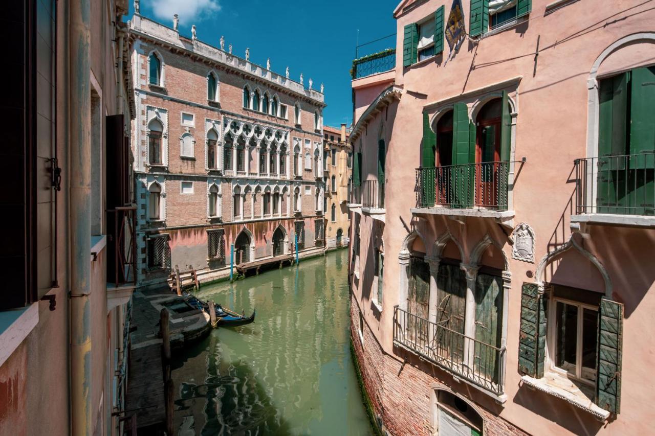 San Marco Boutique By Wonderful Italy Apartamento Veneza Exterior foto